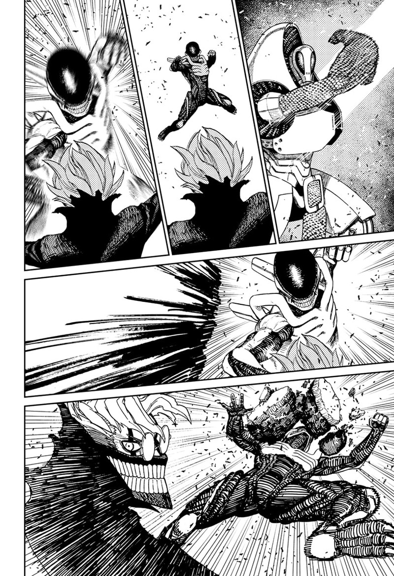 Dandadan Chapter 112 page 16 - Chapter 112: Today Is a Tuesday