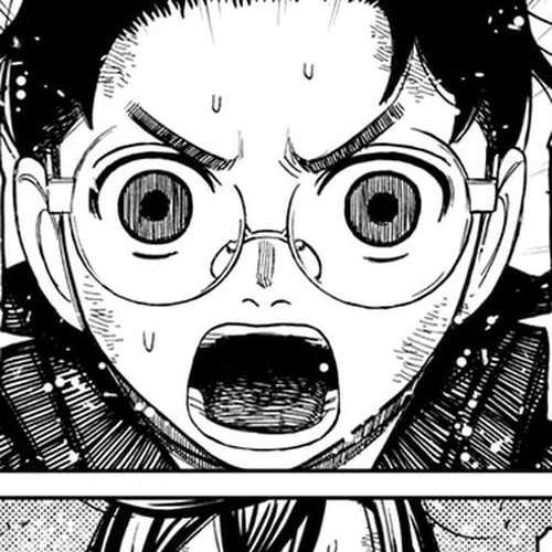 Dandadan Chapter 114: A Persistent Bastard cover