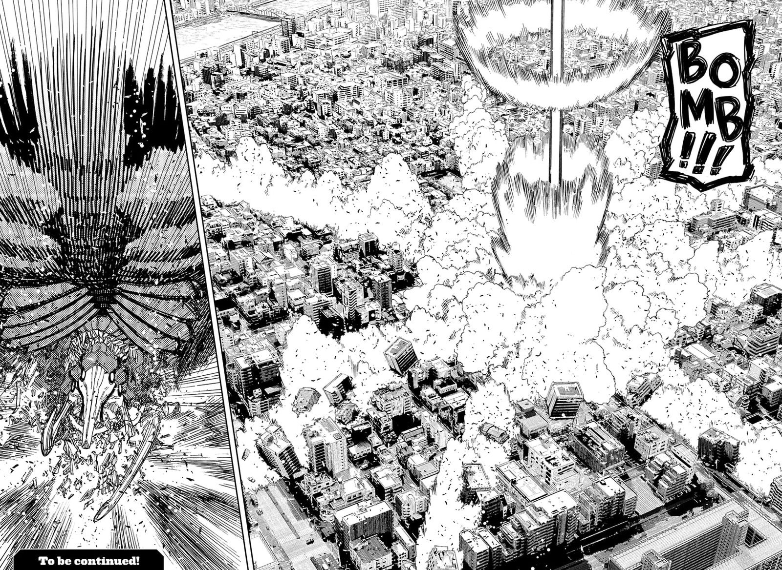 Dandadan Chapter 116 page 22 - Chapter 116: Howl, Great Kinta!