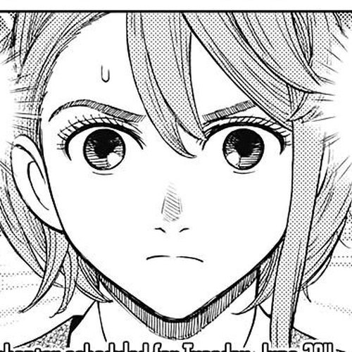 Dandadan Chapter 12: Seems He Finally Realized She's Cute cover