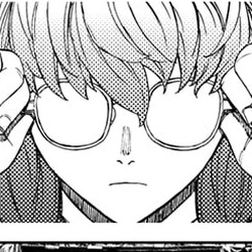 Dandadan Chapter 121: Who's This Person? cover