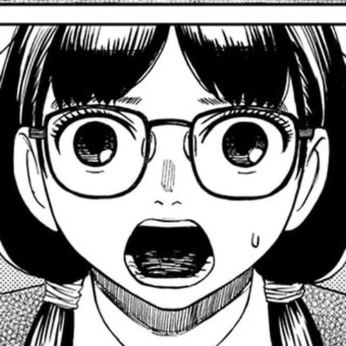 Dandadan Chapter 123: The Class Rep's Secret cover