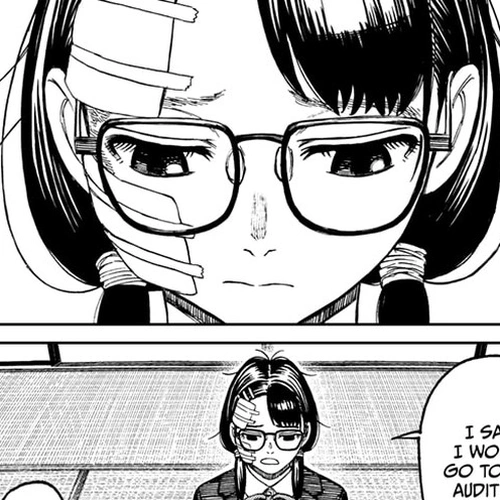 Dandadan Chapter 125: Let's Do an Exorcism cover