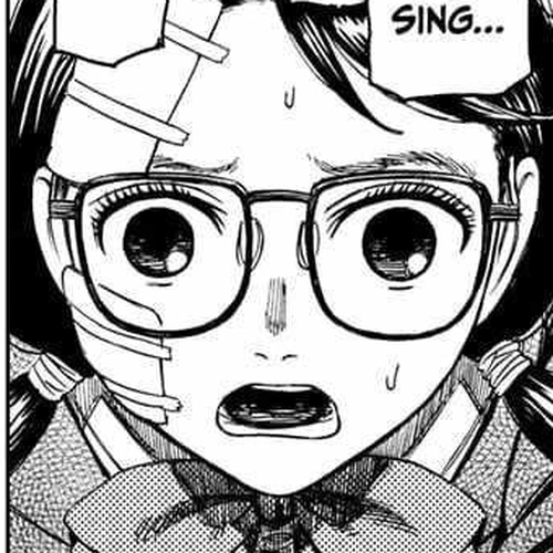 Dandadan Chapter 126: It's a Parade Float. It's a Festival. It's Ninomiya cover
