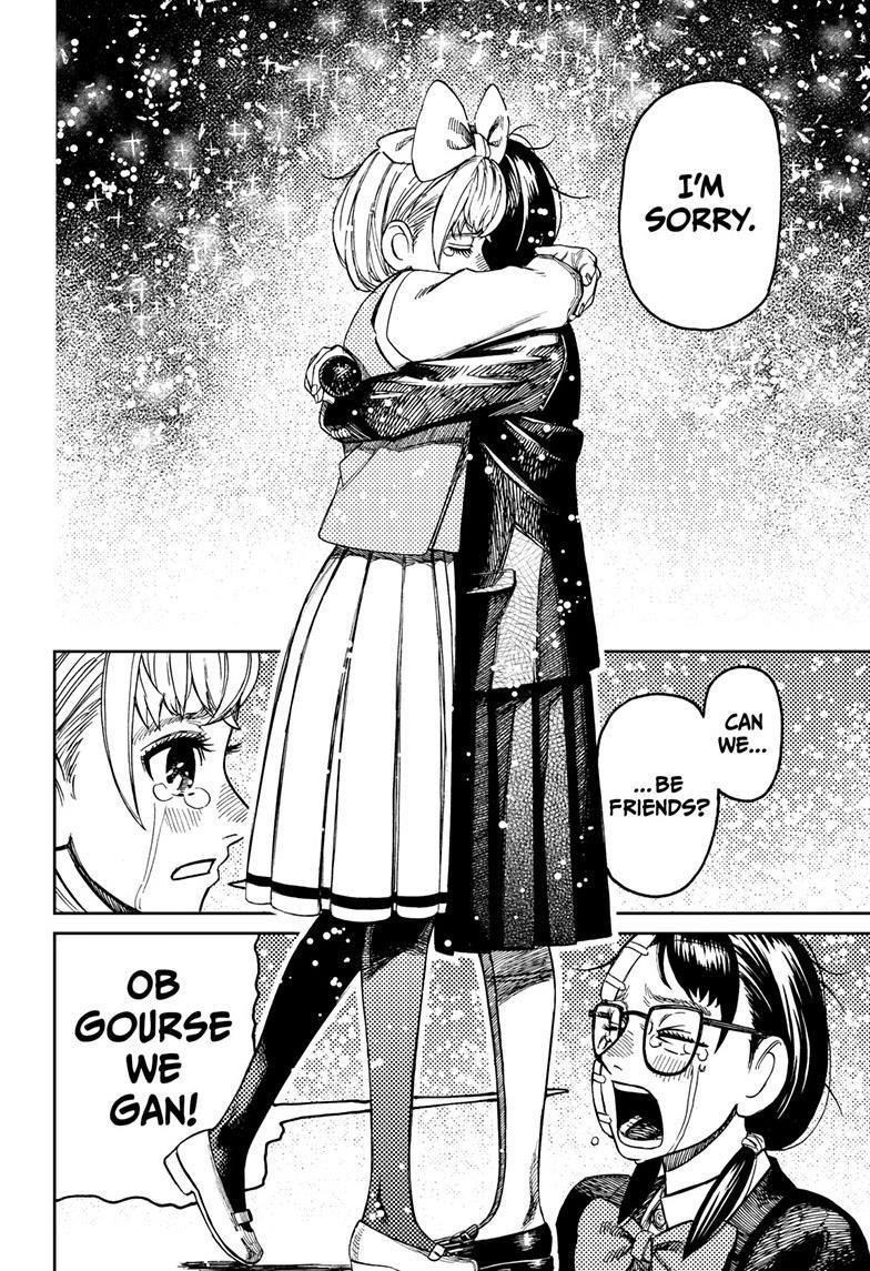 Dandadan Chapter 128 page 9 - Chapter 128: Let's Be Idols