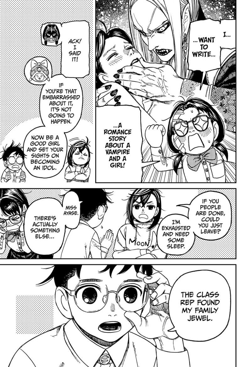Dandadan Chapter 129 page 6 - Chapter 129: Kawabanga