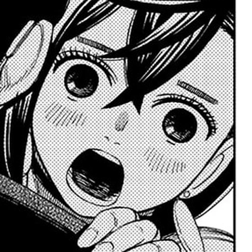 Dandadan Chapter 131: It's, Like, Pride cover