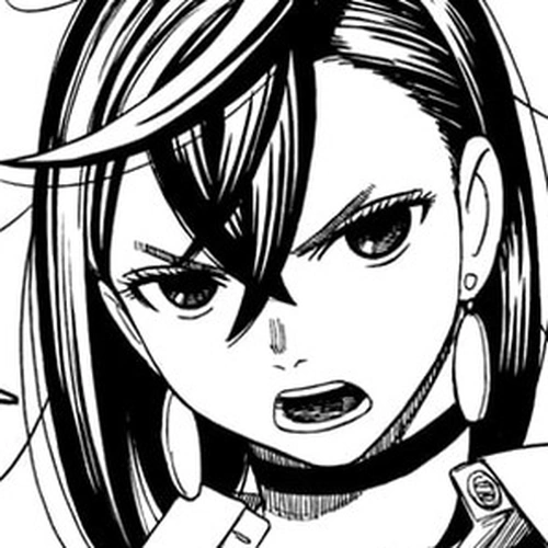 Dandadan Chapter 132: Delinquents' Track Meet cover