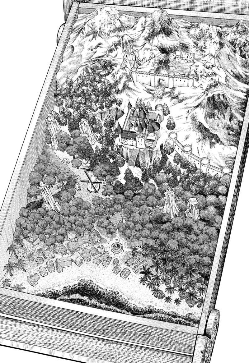 Dandadan Chapter 133 page 17 - Chapter 133: Where's Zuma?