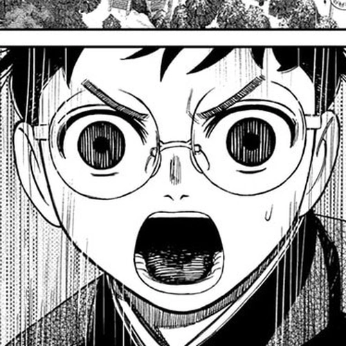 Dandadan Chapter 135: She Went and Entered It cover