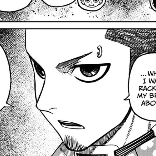 Dandadan Chapter 137: That Zuma Dude cover