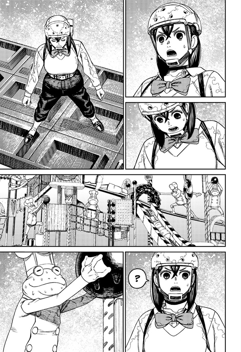 Dandadan Chapter 138 page 10 - Chapter 138: Start Game