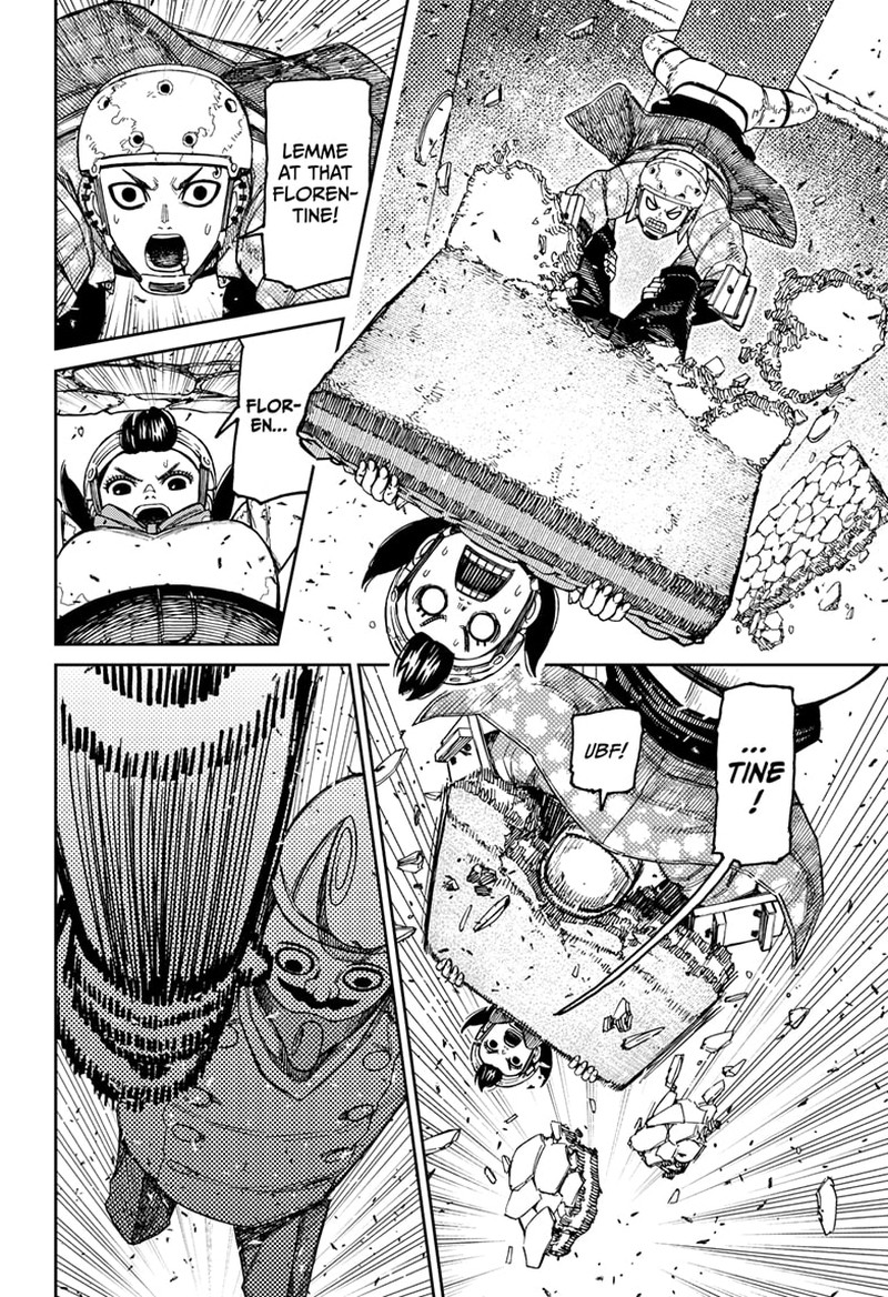 Dandadan Chapter 138 page 17 - Chapter 138: Start Game