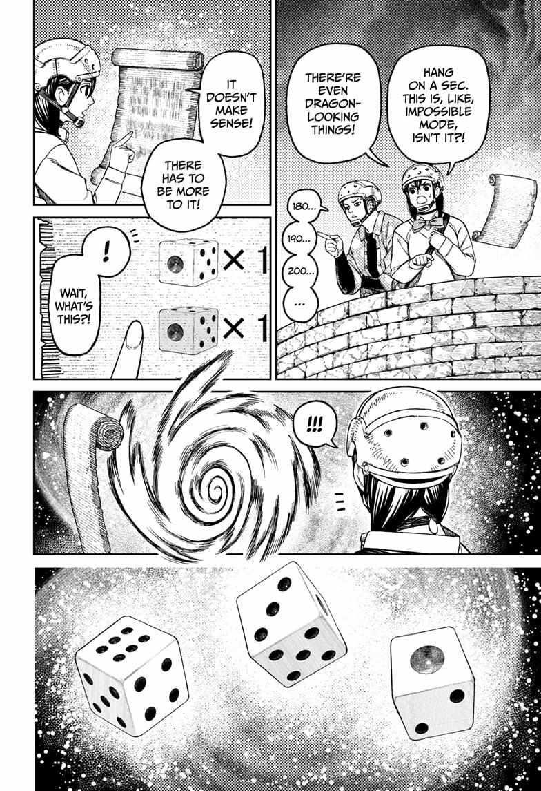 Dandadan Chapter 145 page 2 - Chapter 145: Commence Castle Siege