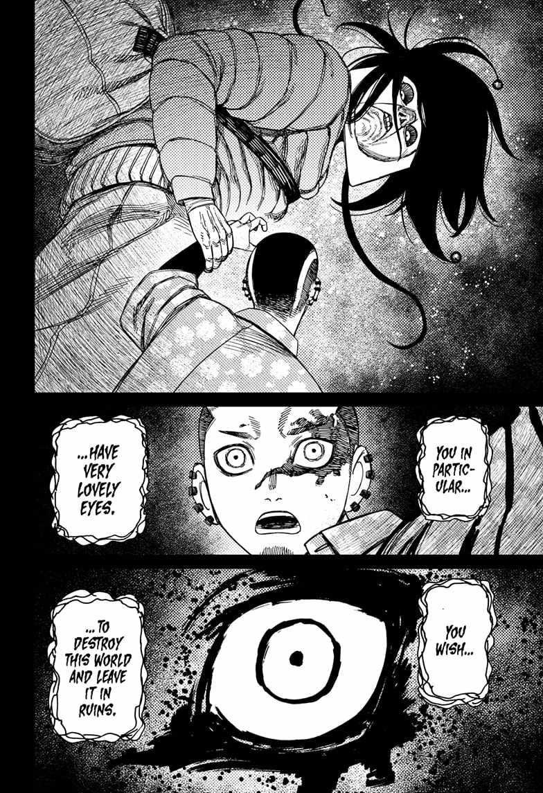Dandadan Chapter 148 page 18 - Chapter 148: Game Cleared