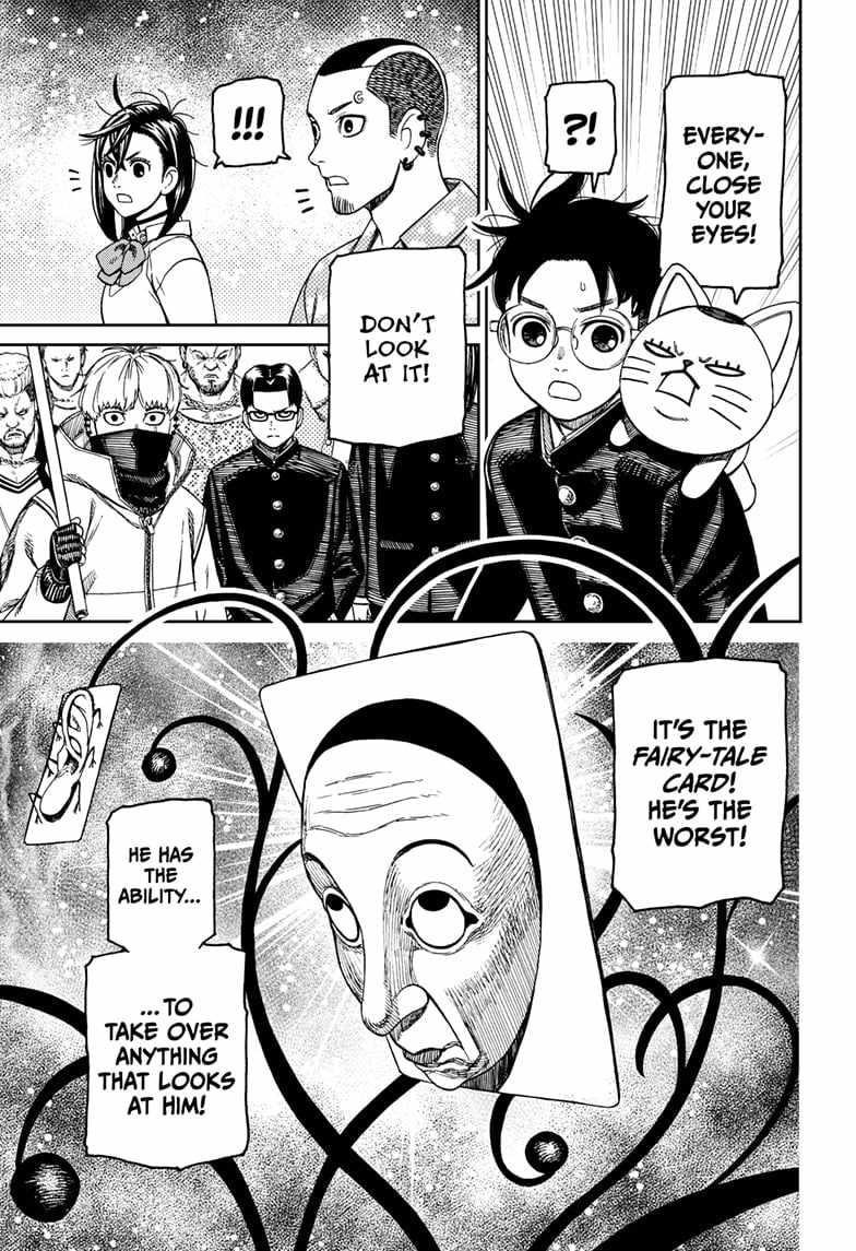 Dandadan Chapter 148 page 9 - Chapter 148: Game Cleared
