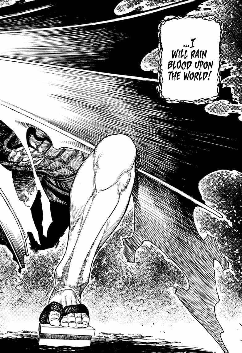 Dandadan Chapter 149 page 4 - Chapter 149: That Devil, the Fairy-Tale Card