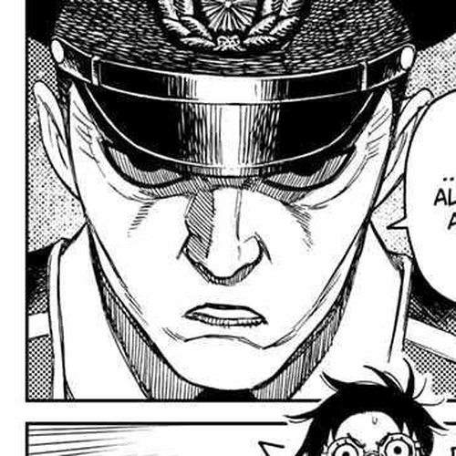 Dandadan Chapter 150: This Guy's a Pain cover