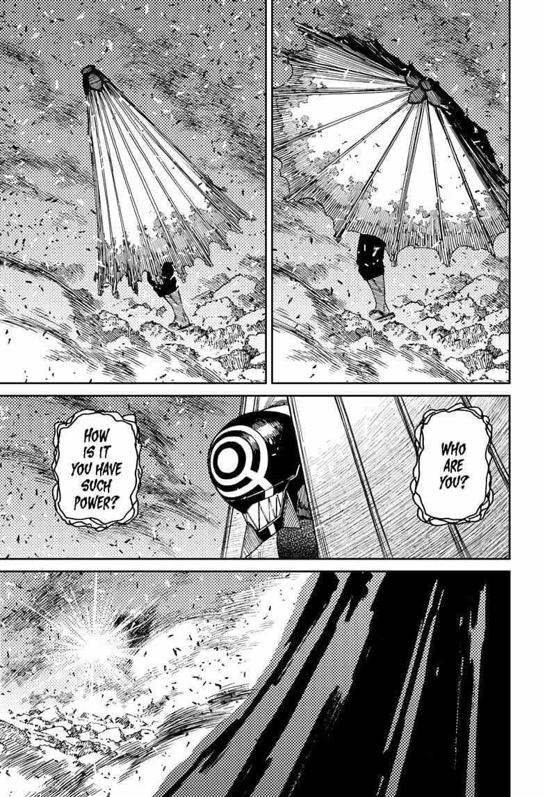 Dandadan Chapter 151 page 19 - Chapter 151: Get That Family Jewel Back