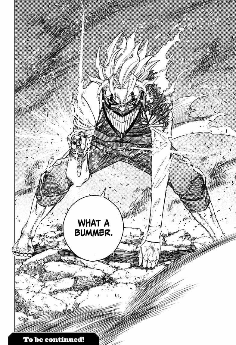Dandadan Chapter 151 page 20 - Chapter 151: Get That Family Jewel Back