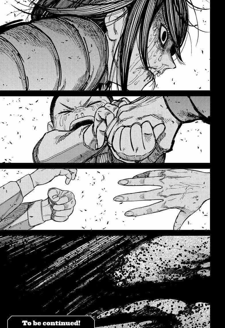Dandadan Chapter 153 page 19 - Chapter 153: Unji Zuma