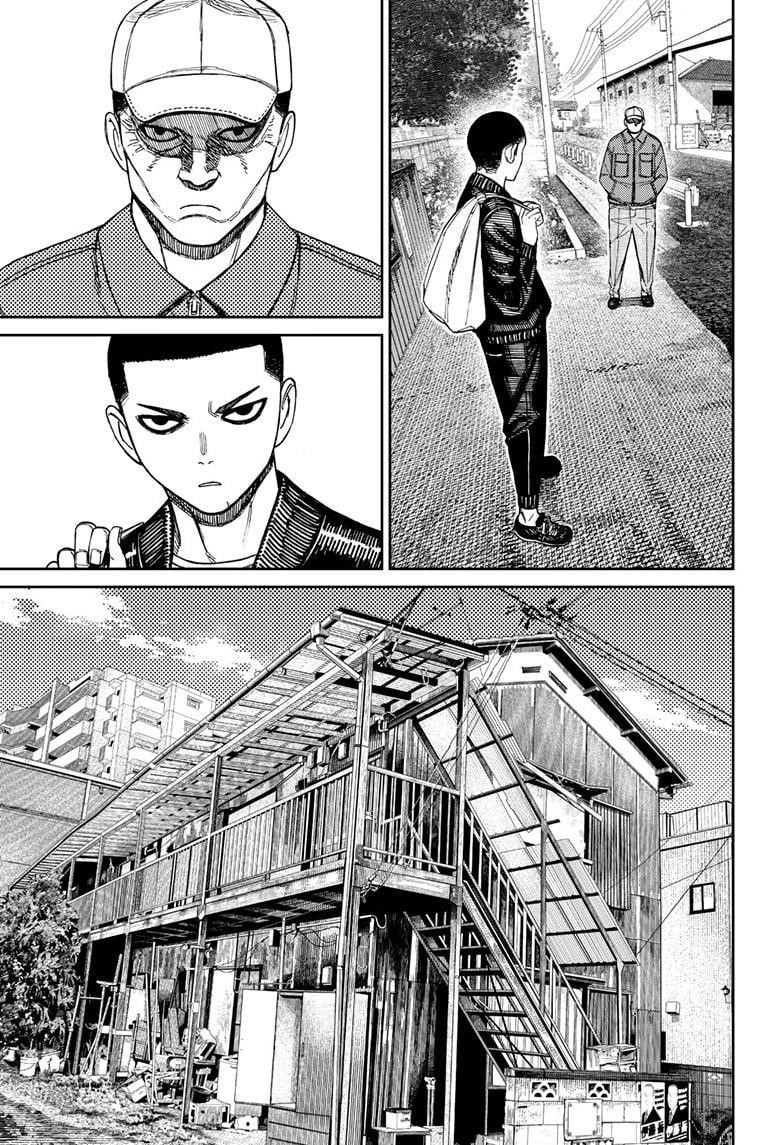 Dandadan Chapter 154 page 15 - Chapter 154: Unji Zuma 2