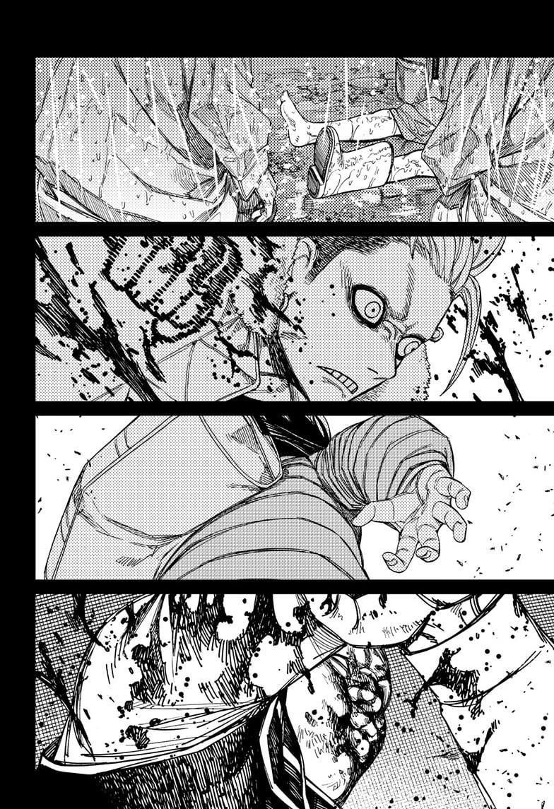 Dandadan Chapter 154 page 8 - Chapter 154: Unji Zuma 2