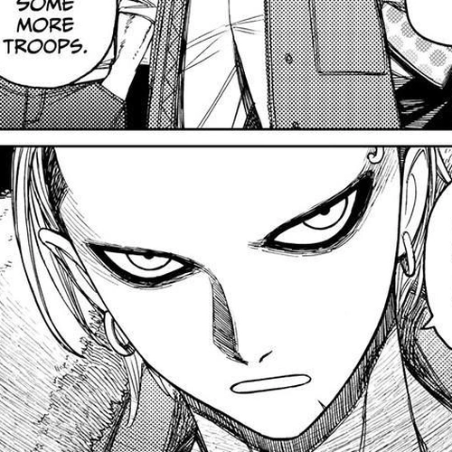 Dandadan Chapter 154: Unji Zuma 2 cover
