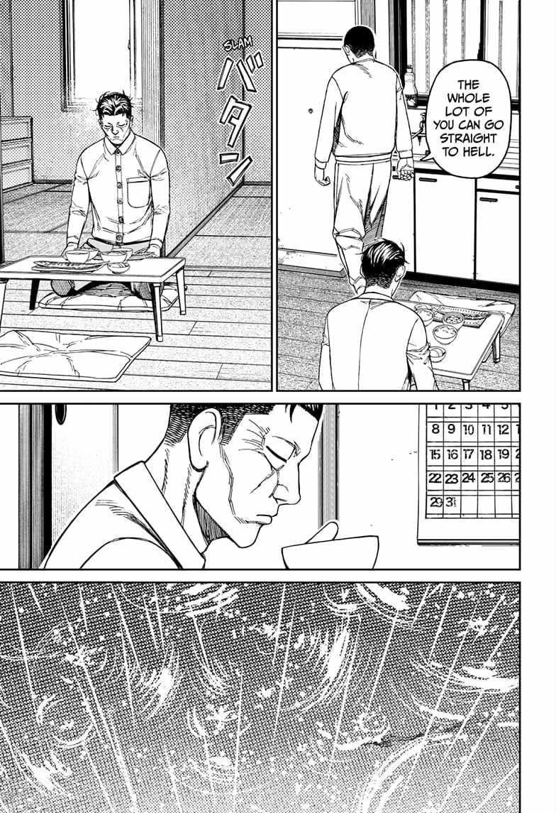 Dandadan Chapter 155 page 19 - Chapter 155: Unji Zuma 3