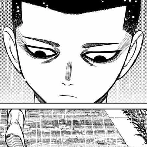 Dandadan Chapter 156: 'Brella Boy cover