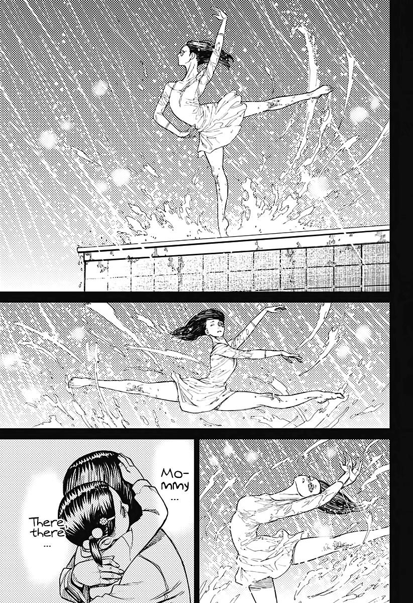 Dandadan Chapter 16 page 20 - Chapter 16: Acro-Silky