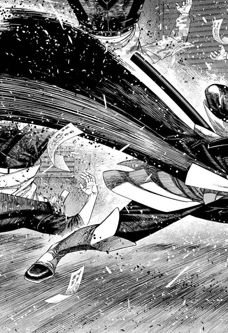 Dandadan Chapter 160 page 17 - Chapter 160: The Power of the Demonic Fairy-Tale Card
