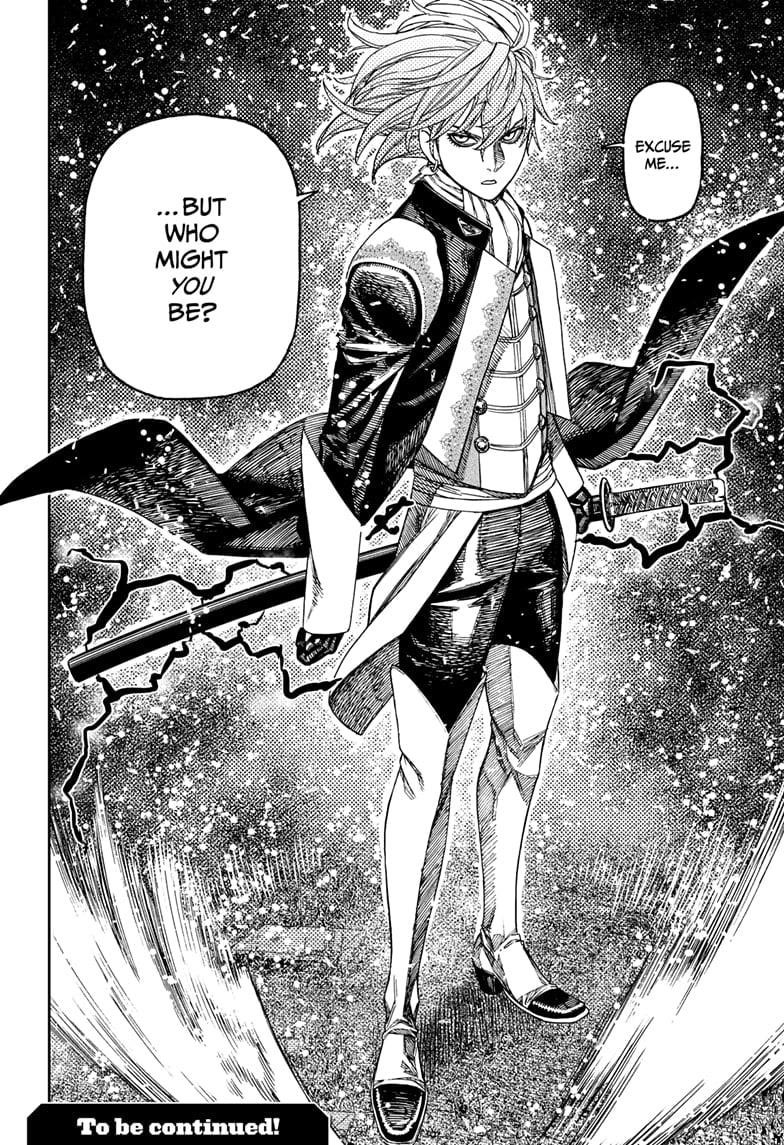 Dandadan Chapter 160 page 20 - Chapter 160: The Power of the Demonic Fairy-Tale Card