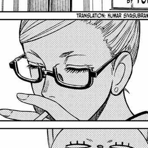 Dandadan Chapter 165: Family Jewels—Intact cover