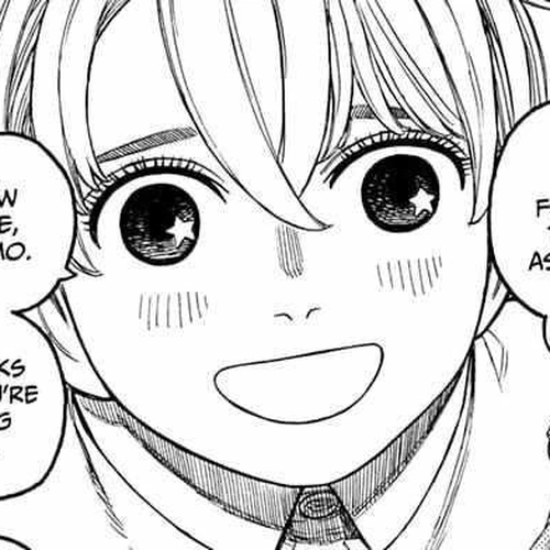 Dandadan Chapter 166: Is This a Little Fairy? cover