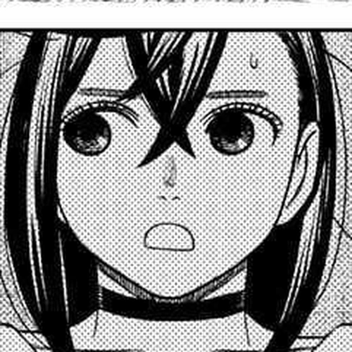 Dandadan Chapter 168: There's Someone Here cover