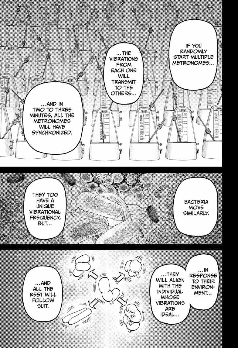 Dandadan Chapter 169 page 5 - Chapter 169: Find the Culprit!