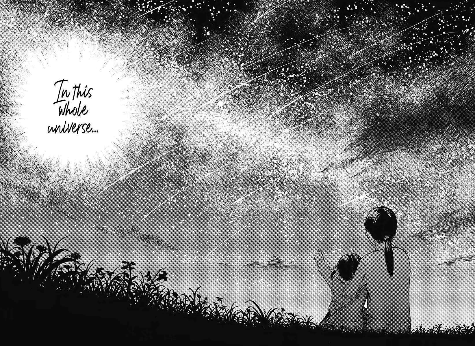 Dandadan Chapter 17 page 18 - Chapter 17: To a Kinder World