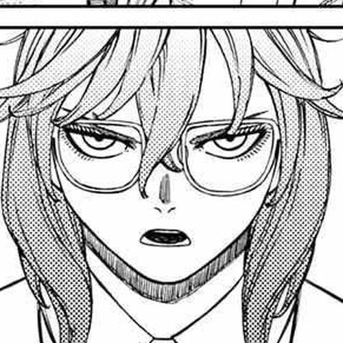 Dandadan Chapter 170: A Suspicious Woman cover