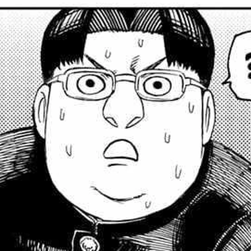 Dandadan Chapter 171: Corner the Perp! cover