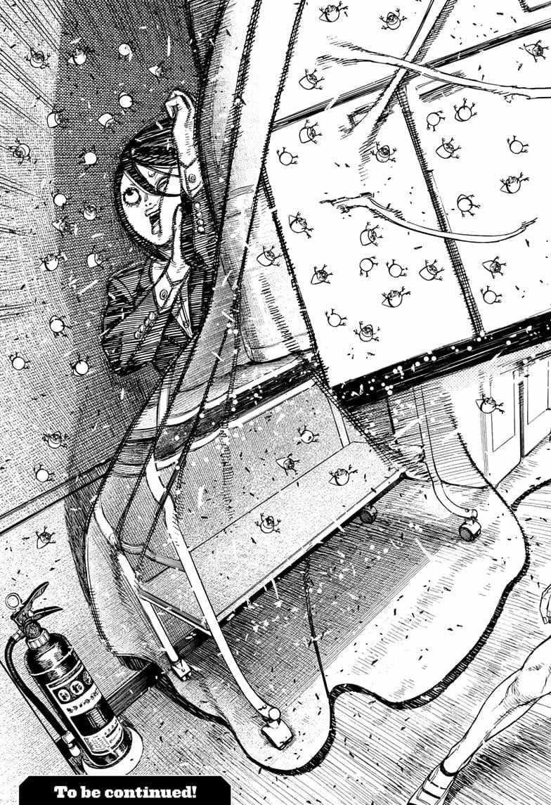 Dandadan Chapter 172 page 19 - Chapter 172: Those Pygmies Are Scary