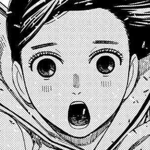 Dandadan Chapter 172: Those Pygmies Are Scary cover