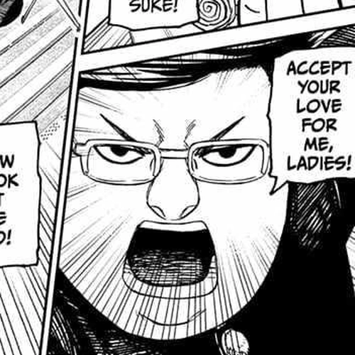 Dandadan Chapter 173: Corner the Criminal! cover