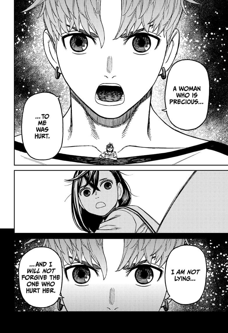 Dandadan Chapter 174 page 6 - Chapter 174: Queen Sensei's Infirmary