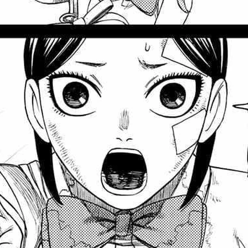 Dandadan Chapter 175: So Who's the True Perp? cover