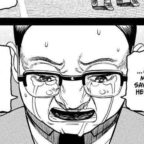 Dandadan Chapter 179: This Seems Kinda Deadly cover