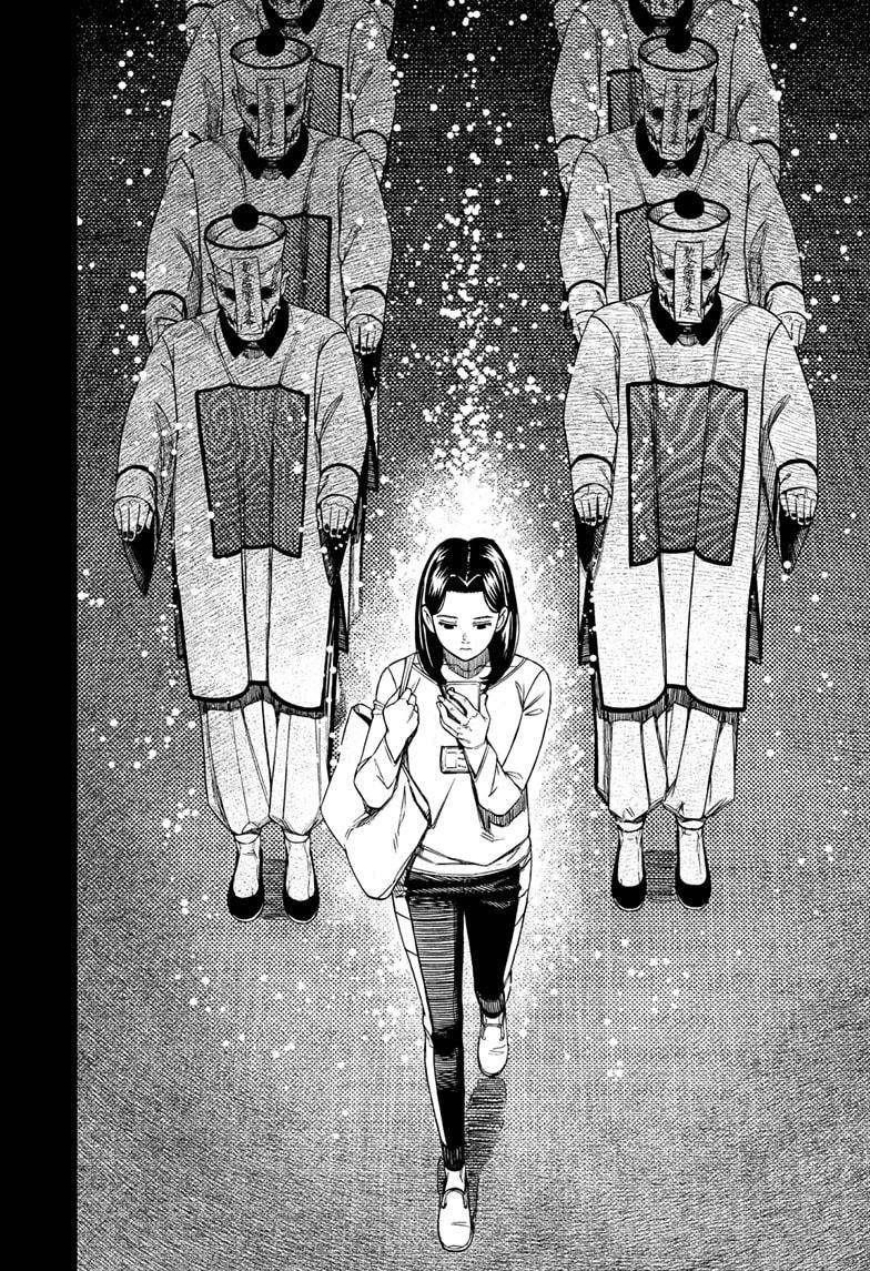 Dandadan Chapter 180 page 10 - Chapter 180: The Owner of the Kozuka Knives