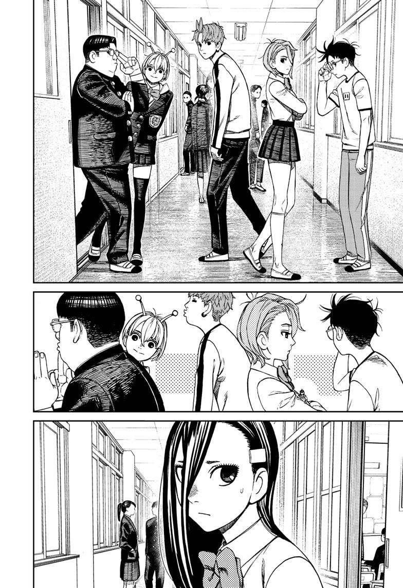 Dandadan Chapter 180 page 2 - Chapter 180: The Owner of the Kozuka Knives