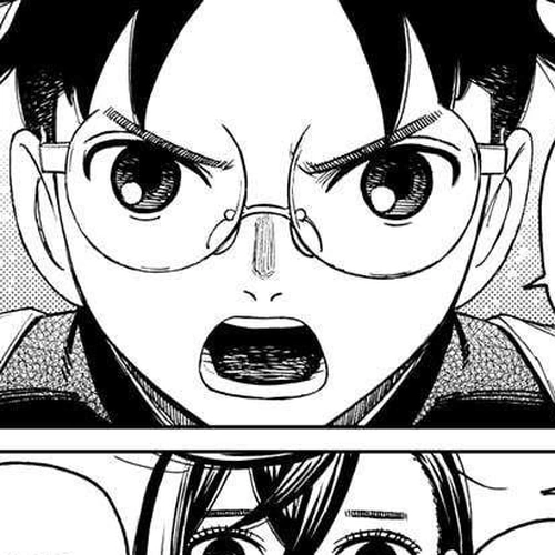 Dandadan Chapter 182: Something's Taken the Bait cover