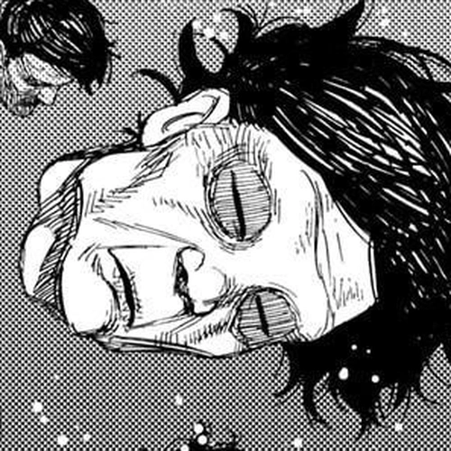 Dandadan Chapter 183: So It's You! cover